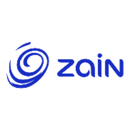 zain logo