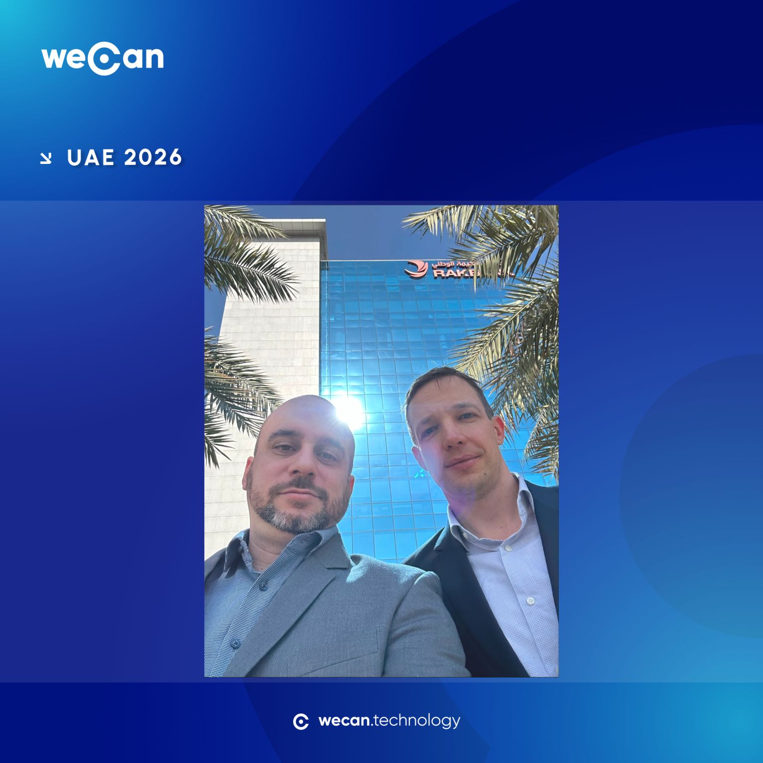 Going the extra mile, literally