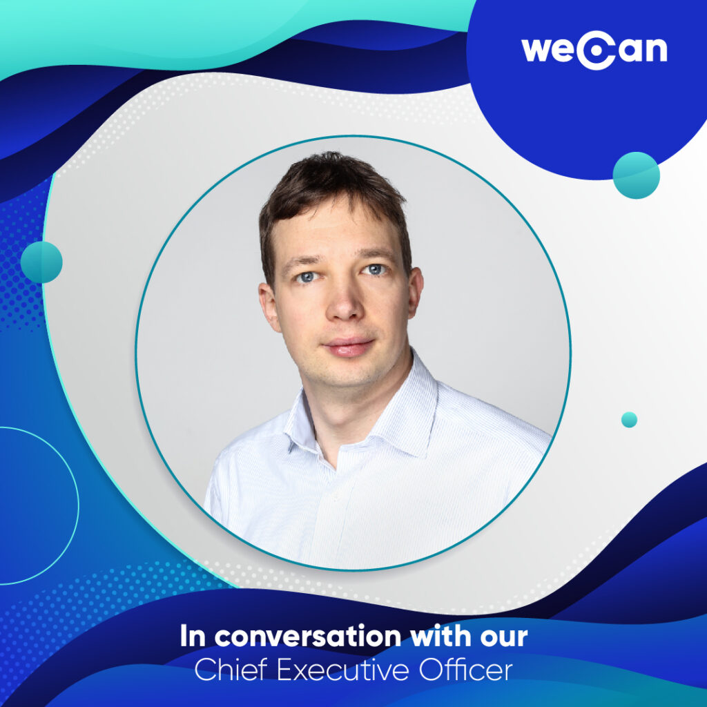 Time for growth: Interview with weCan CEO Benedek Tóth